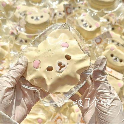 Easy Bear Taba Squishy Toy