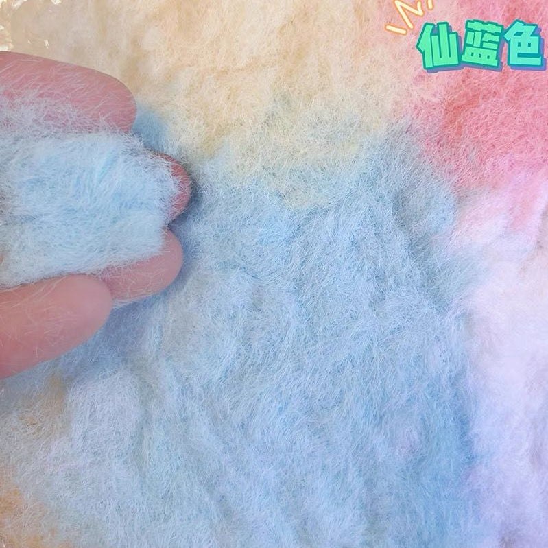 Making Silicone Squishy Material Flocking Powder 40g