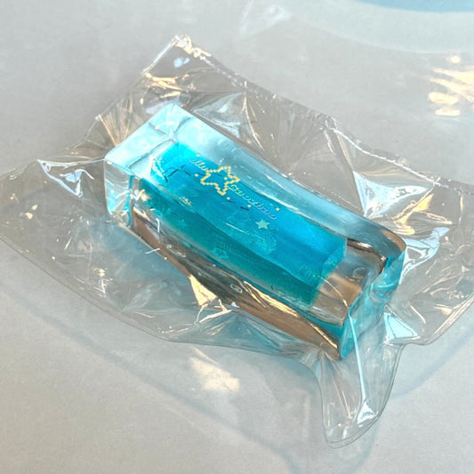 Transparent Handmade Rectangle Ice Cube Taba Squishy Toy