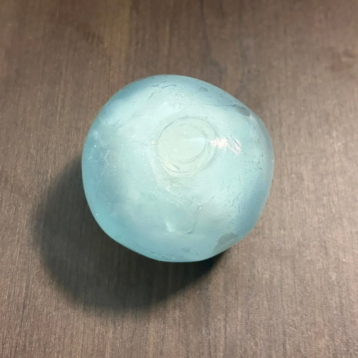 Coconut Oil Handmade Stress Balls