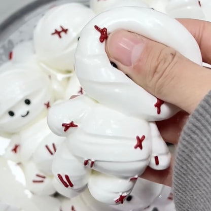 Mummy Taba Squishy Toy