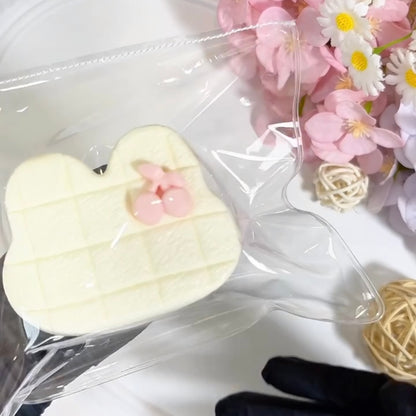 180g Rabbit Shape Taba Squishy Toy