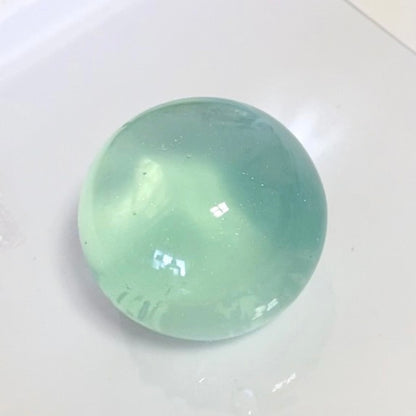 Handmade Transparent Stress Ball Taba Squishy Toy with Freebie