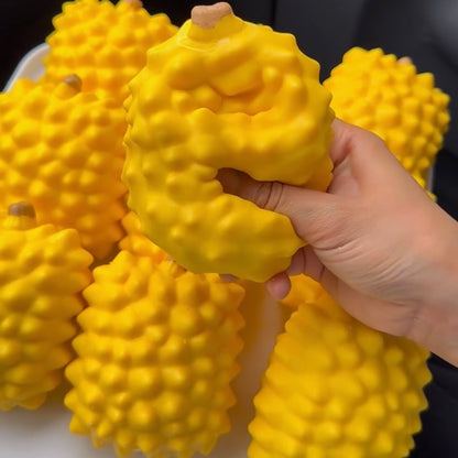 Durian Handmade Stress Balls