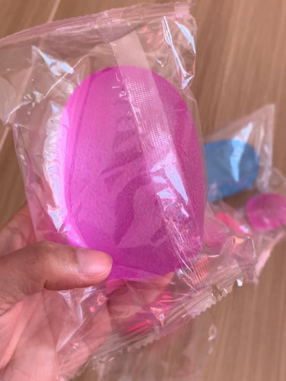 Stress Ball Jelly Ball Squishy Stress Relief Decompression Toy