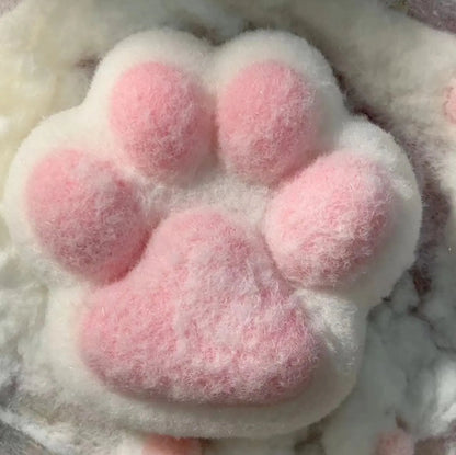 800g GIANT Squishy Paw Stress Relief Taba Squishy Toy