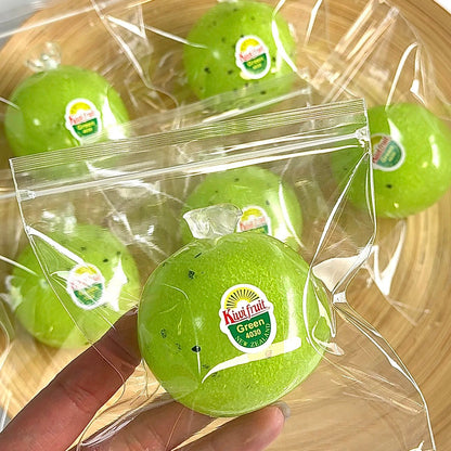 Kiwi Fruit Handmade Stress Ball