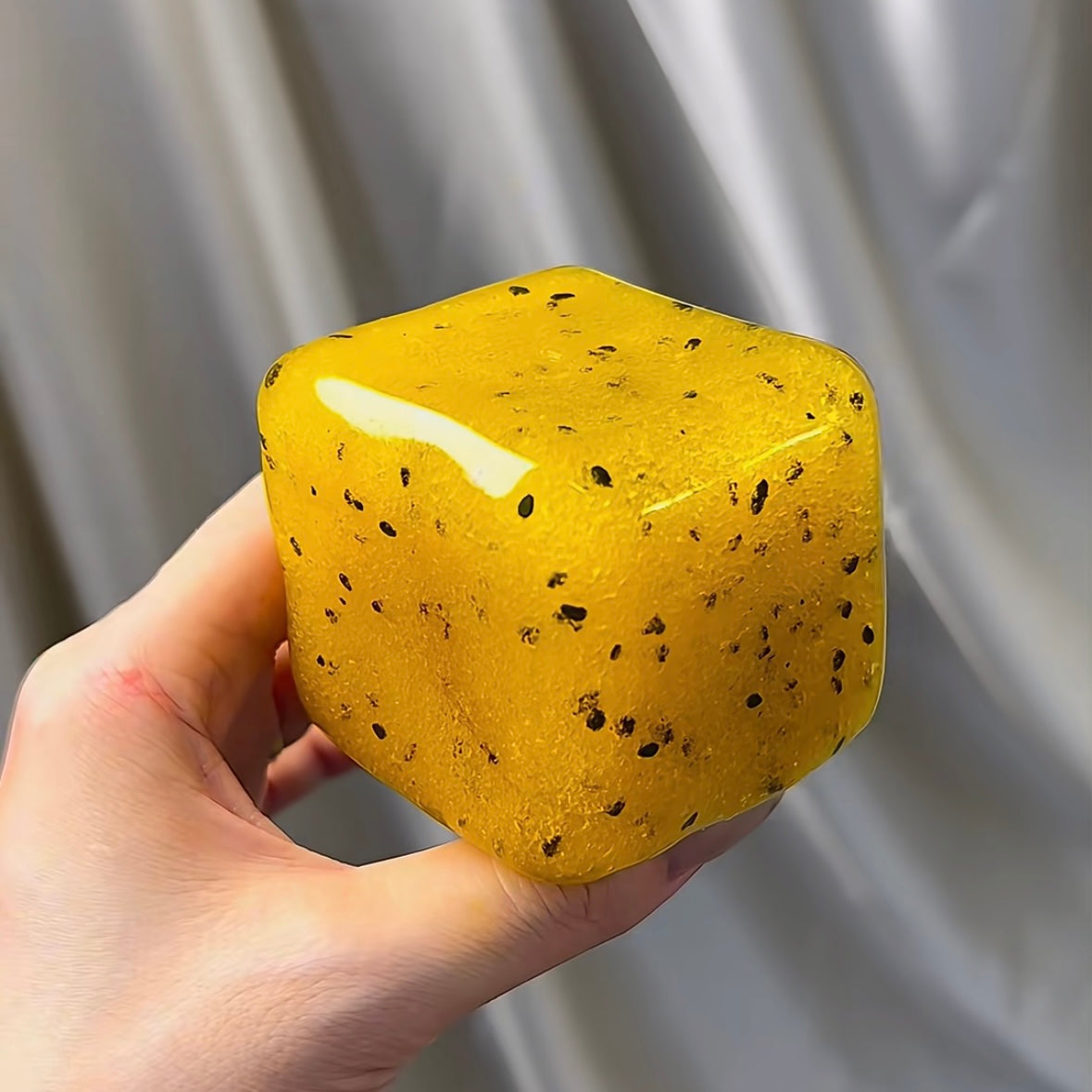 Crisp Satisfying Sound Stress Ball Collection Relief Decompression Toy