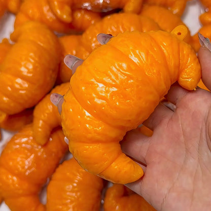 Handmade Croissant Stress Ball