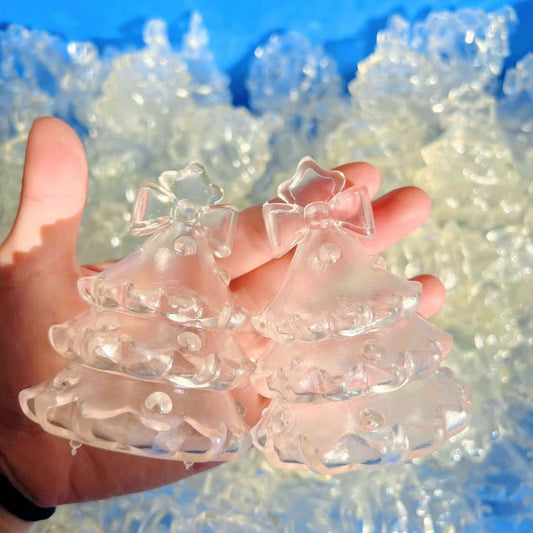 Christmas Tree Stress Ball Skin