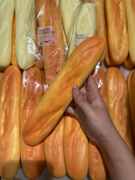 Slow Rising Squishy Baguette Stress Relief Decompression Toy