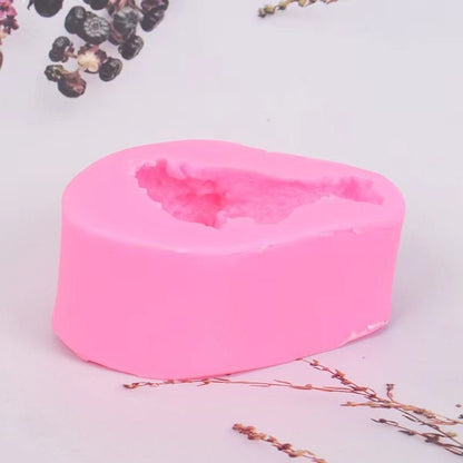 Leg of Chicken Mold Silicone Squishy Mold