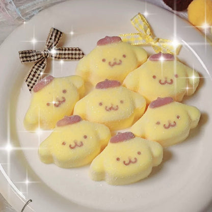 Handmade Silicone Taba Squishy Toy