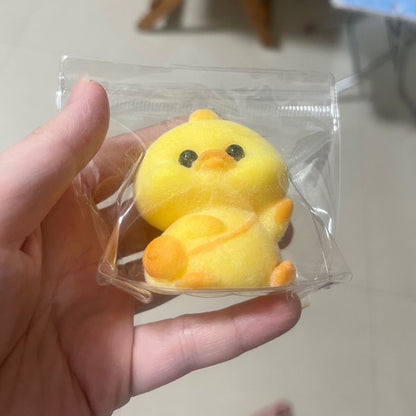MIni Duck Taba Squishy Toy