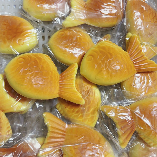 Slow Rising Squishy Taiyaki Stress Relief Decompression Toy