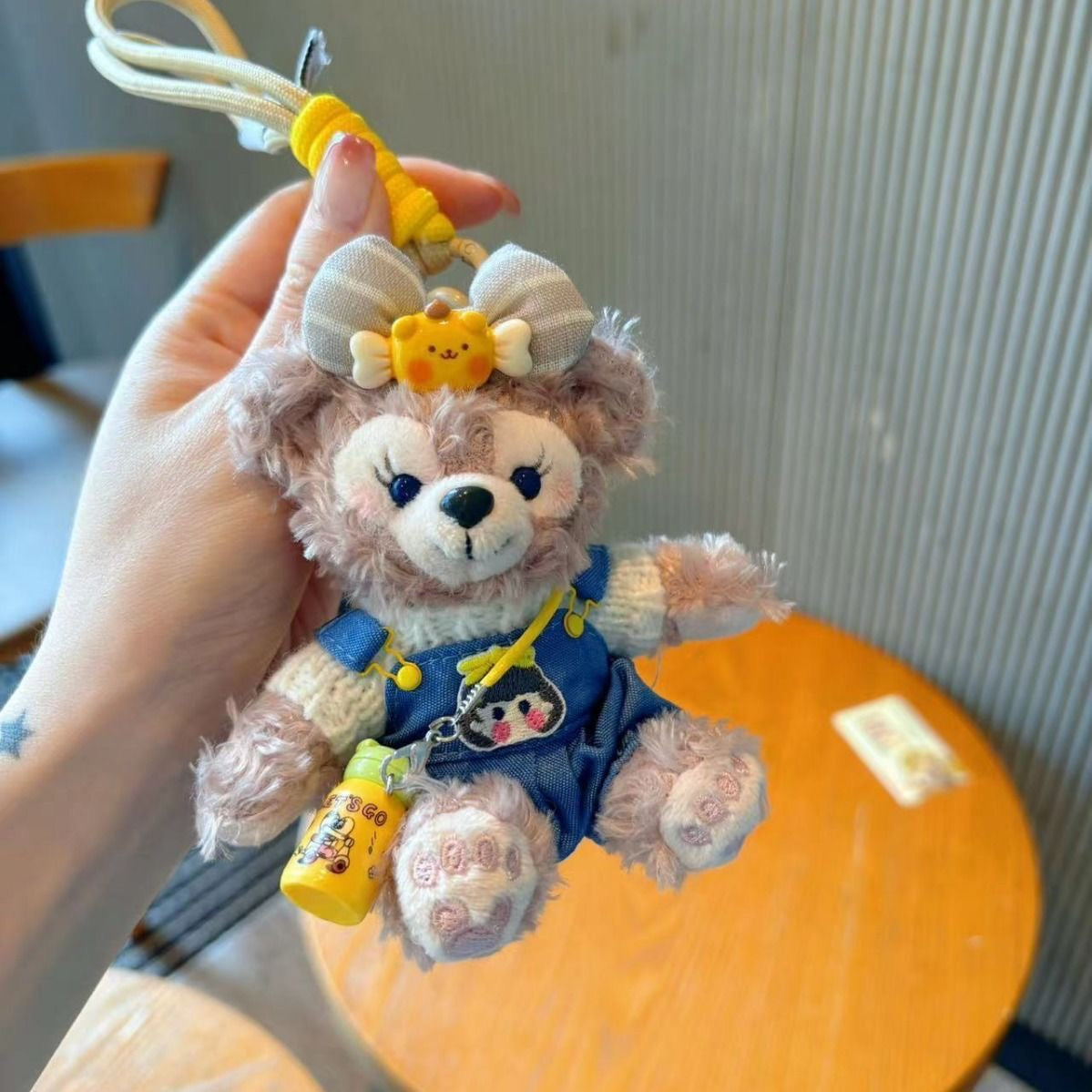 Duffy & ShellieMay Bag Pendant & Keychain