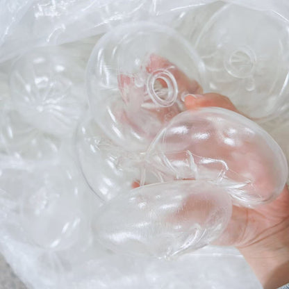 Steamed Buns Stress Ball Skin