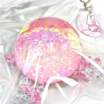 Transparent Balls Taba Squishy Toy