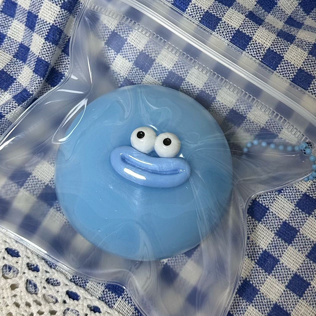 Handmade DIY Stress Relief Squishy Toy