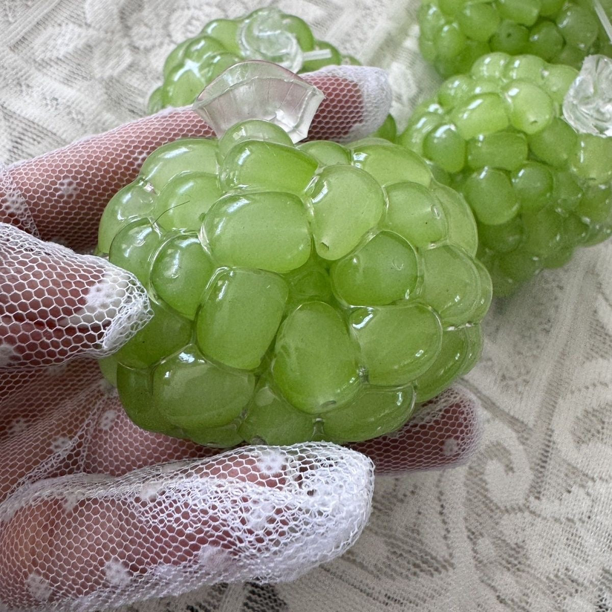 Pink or Green Handmade Stress Balls