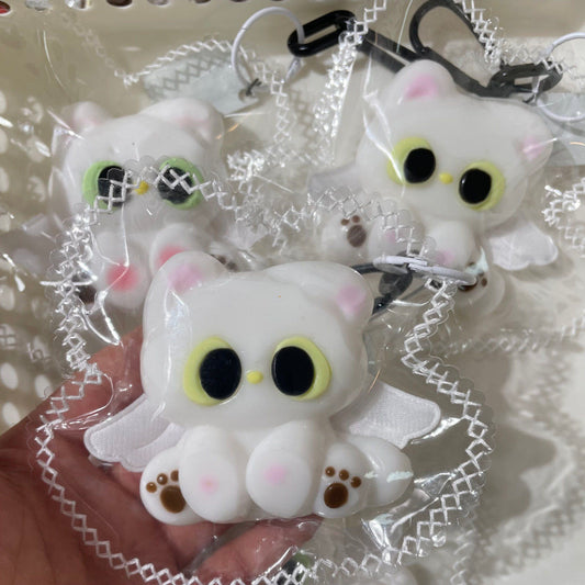 Handmade Silicone Toothless Stress Relief Squishy Toy