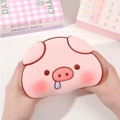 Slow Rising Squishy Large Pig Stress Relief Decompression Toy
