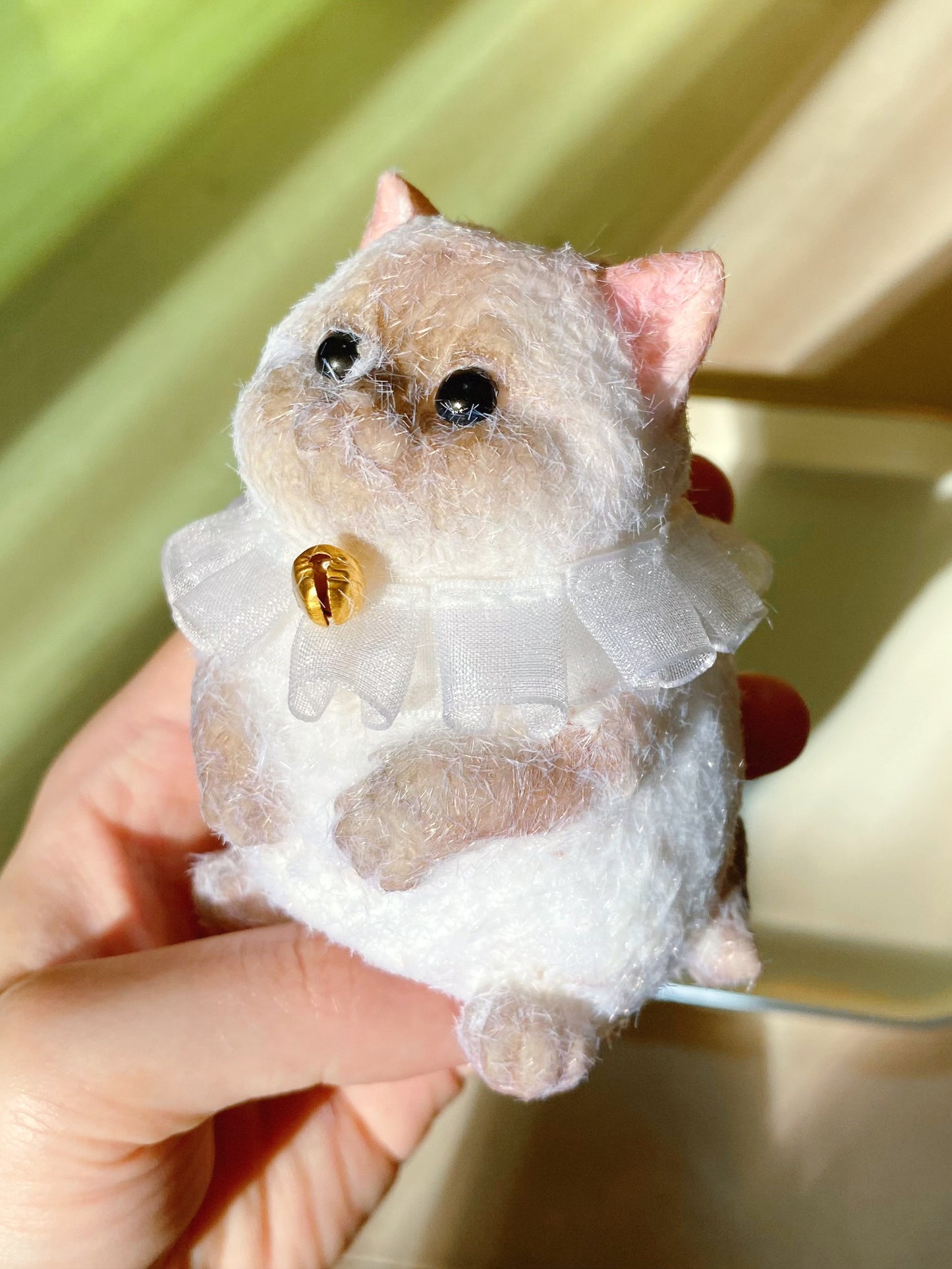 Hamemade Silicone Cat Stress Relief Taba Squishy