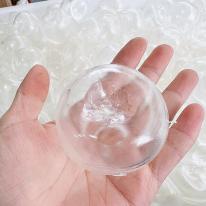 Apple Shape Stress Ball Skin