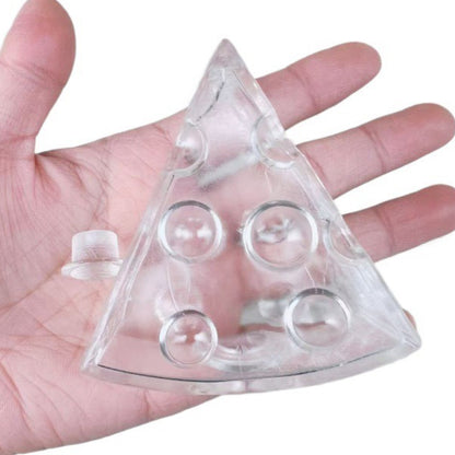 Cheese Stress Ball Skin