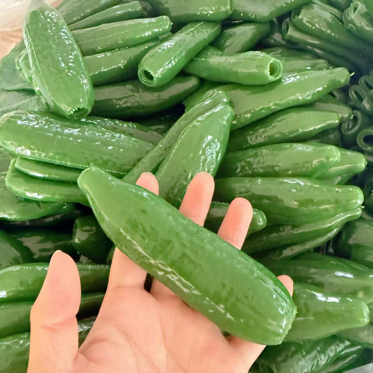 Cucumbers Ball Skin with Seal