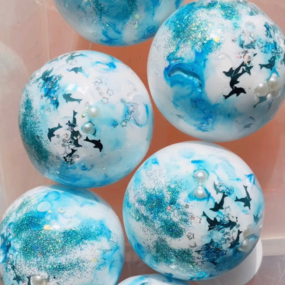 Handmade Sea Stress Ball