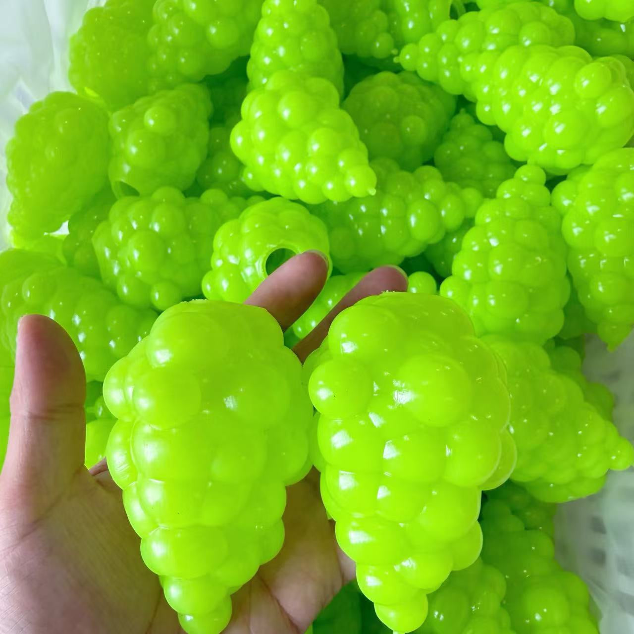Grape Ball Skin with Seal