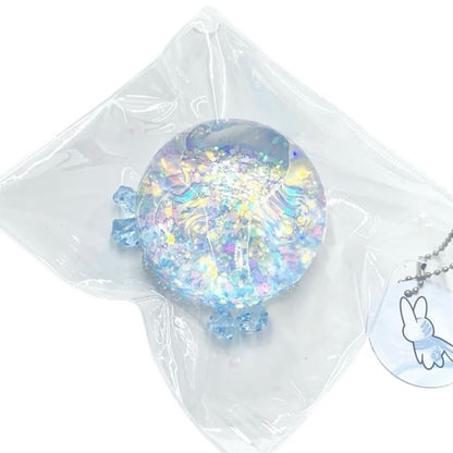 Transparent Balls Taba Squishy Toy