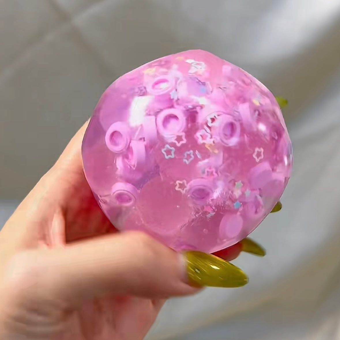 Vaseline Base Stress Ball Collection Relief Decompression Toy