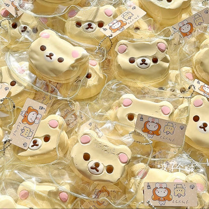 Easy Bear Taba Squishy Toy