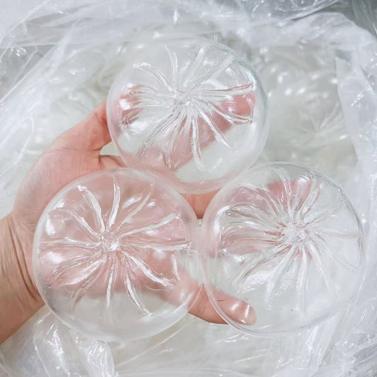 Steamed Buns Ball Skin with Seal