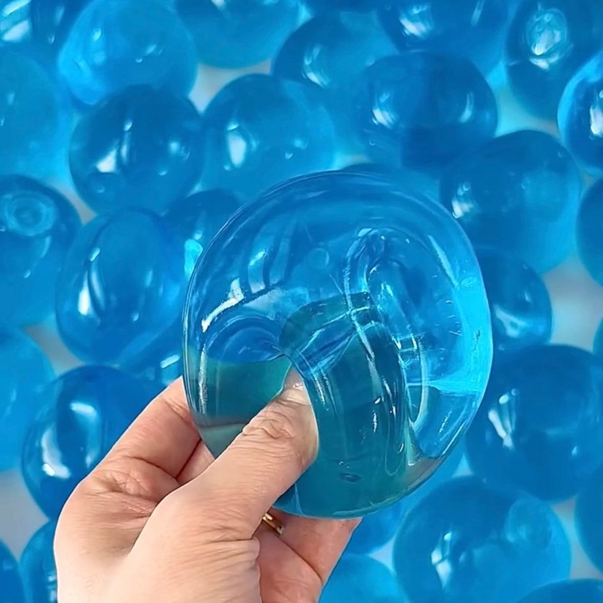 Vaseline Stress Ball Squishy Stress Relief Decompression Toy