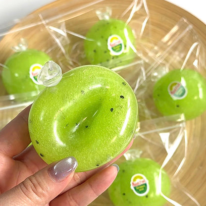 Kiwi Fruit Handmade Stress Ball