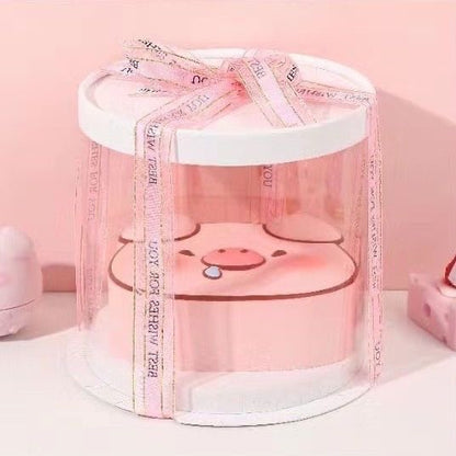 Slow Rising Squishy Large Pig Stress Relief Decompression Toy