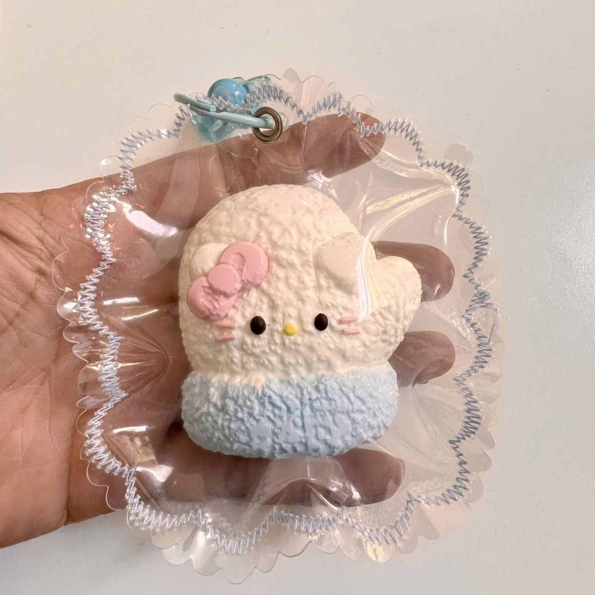 Handmade Silicone Kitty Gloves Taba Squishy Toy