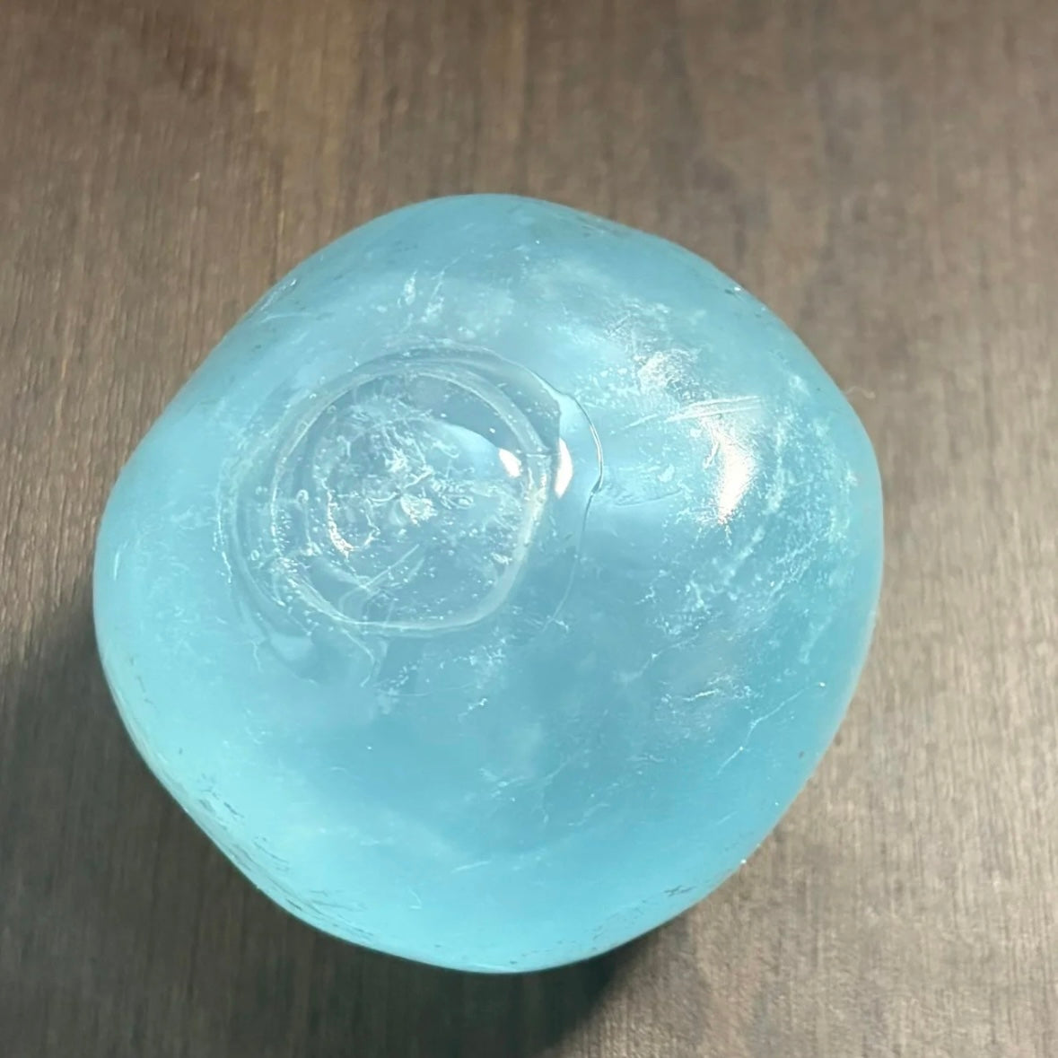 Coconut Oil Handmade Stress Balls