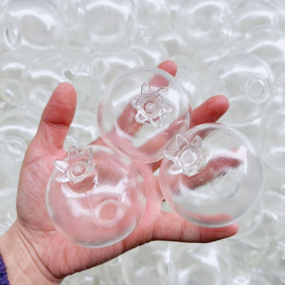 Garnet Stress Ball Skin 6cm