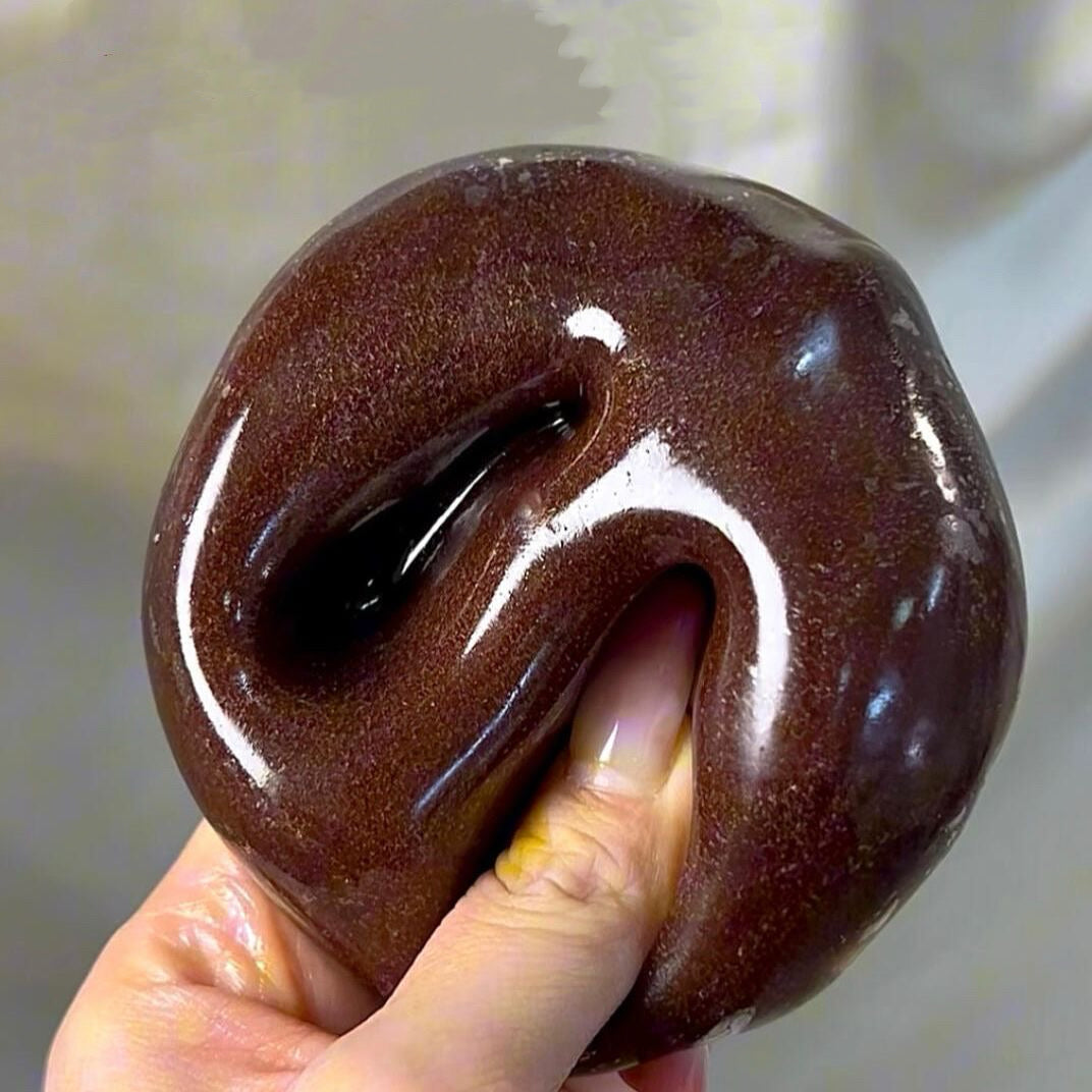 Crisp Satisfying Sound Stress Ball