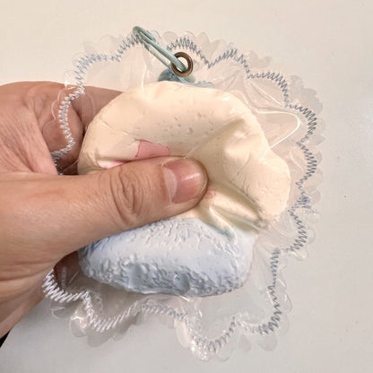 Handmade Silicone Kitty Gloves Taba Squishy Toy