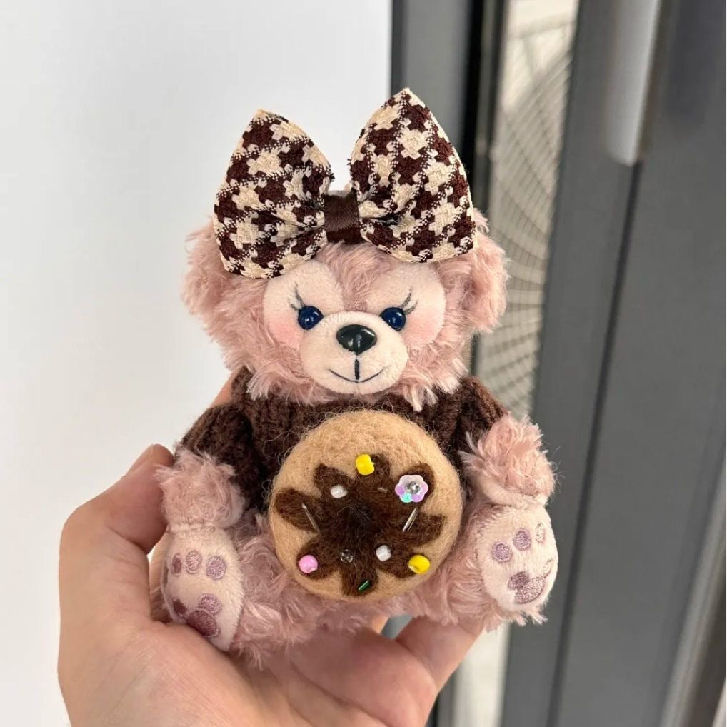 Duffy & ShellieMay Bag Pendant & Keychain