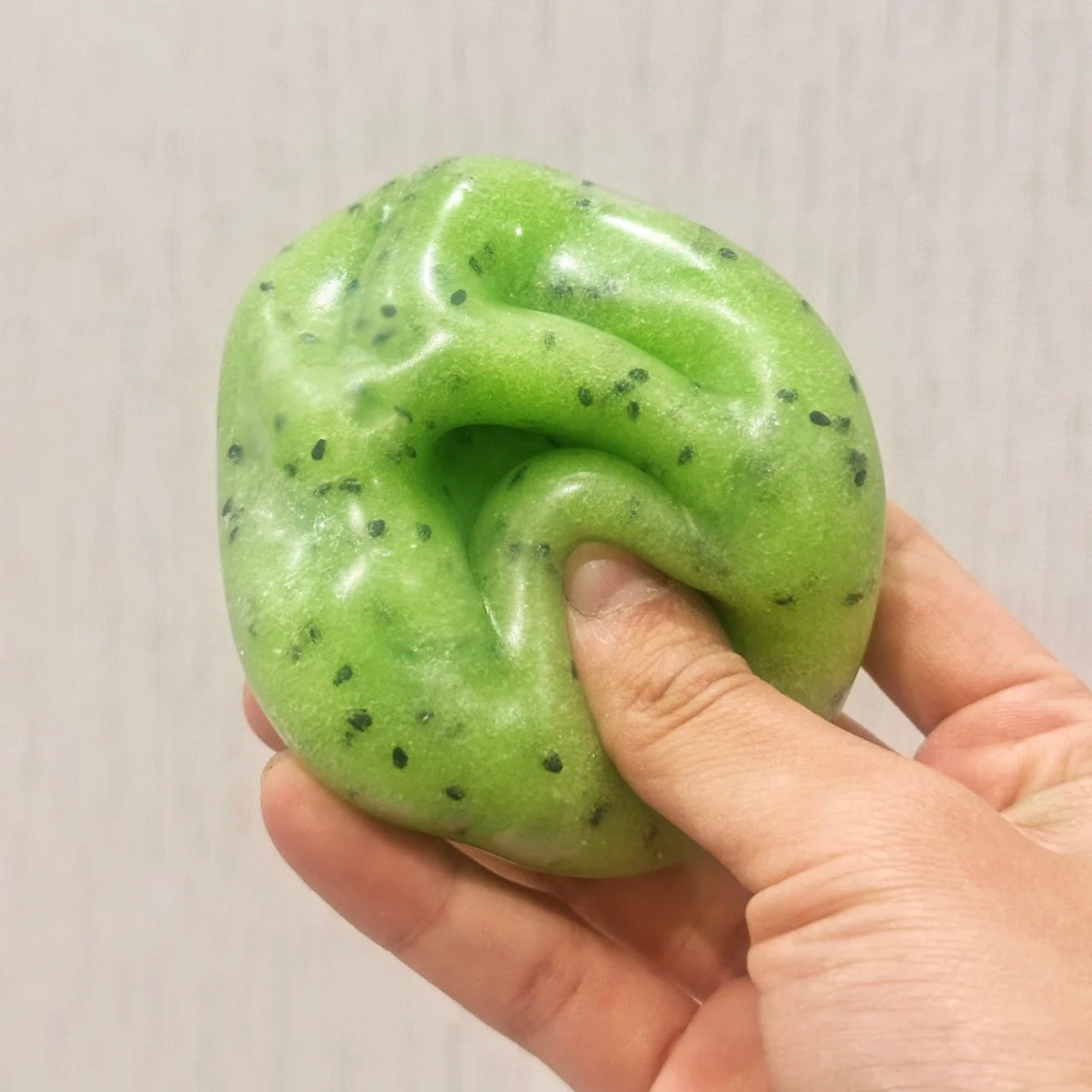 Crisp Satisfying Sound Stress Ball Collection Relief Decompression Toy