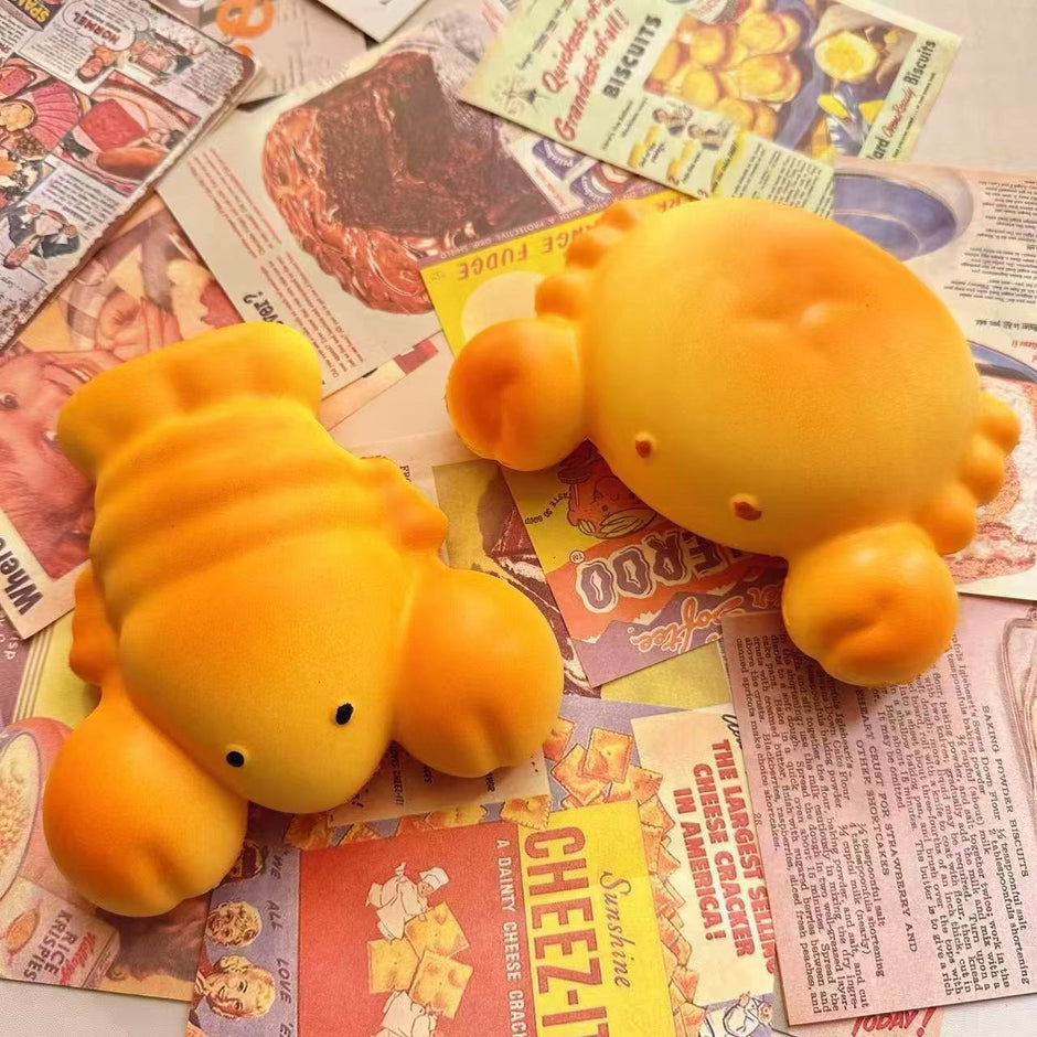 Swol Rise Squishy's Slow Rising Squishy – Tabasquishys