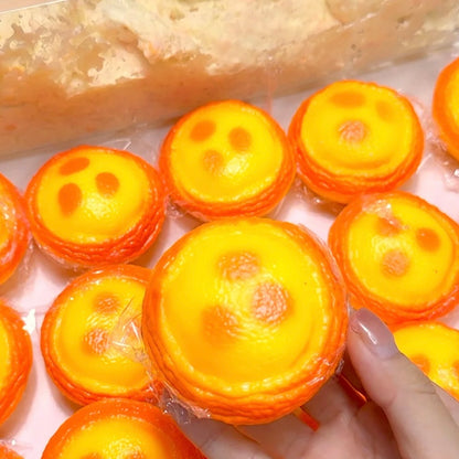 Bead & Clay Base Stress Ball Squishy Stress Relief Decompression Toy