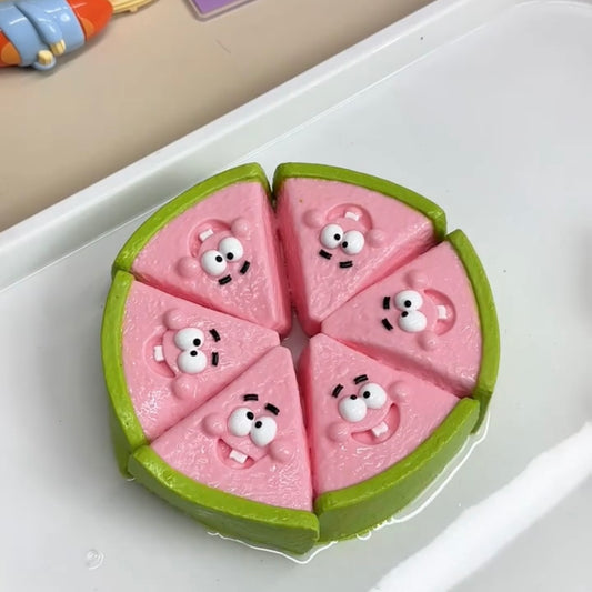 Patrick Star / SpongeBob Taba Squishy Toy
