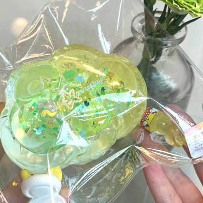 Transparent Clouds Taba Squishy Toy (Liquid Squishy)